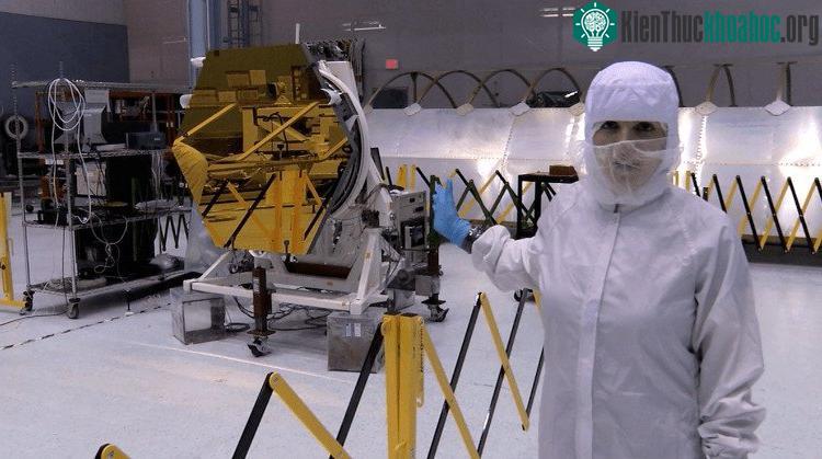 NASA đang nỗ lực nghiên cứu các phương pháp khác nhằm nâng cao hiệu quả của DHMR.