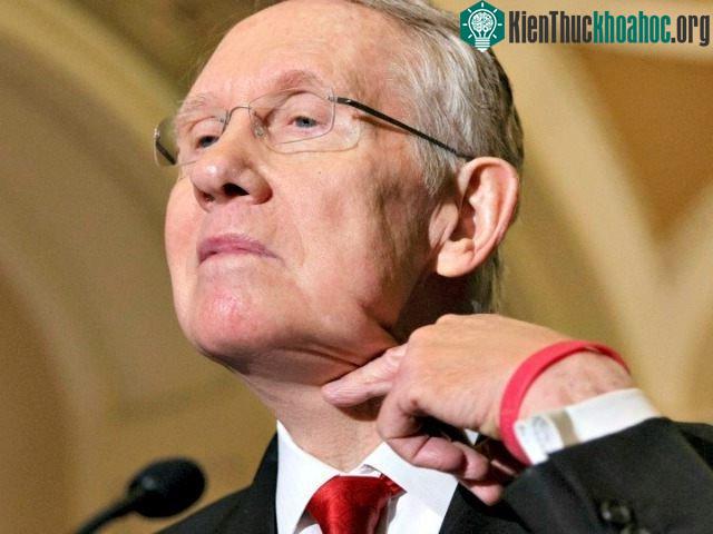 Harry Reid.