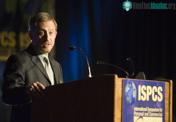 Ông Alan Stern. (Ảnh minh họa: Space.com).
