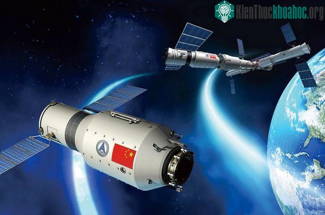 Xác suất trạm vũ trụ Thiên Cung 1 gây họa cho con người không cao.