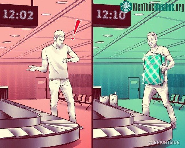 Cảm thấy hạnh phúc hơn khi bận rộn hơn