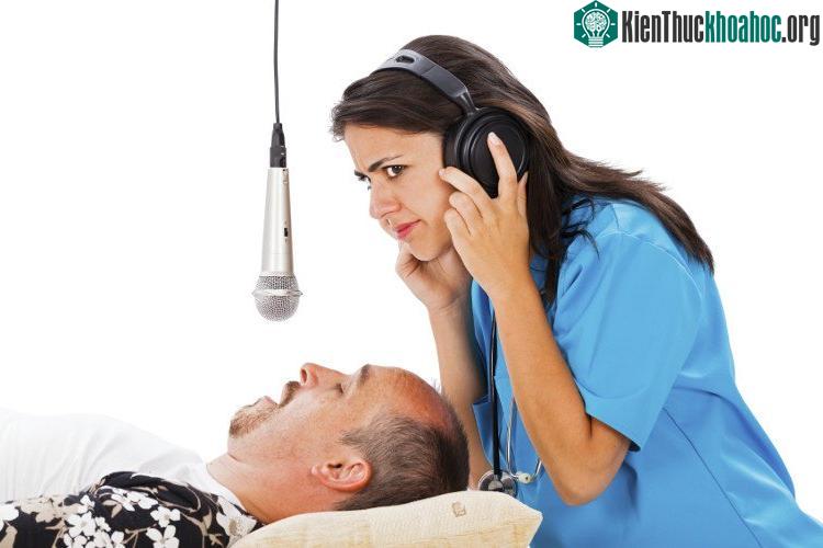 Vùng trung tâm ngôn ngữ vẫn hoạt động ngay cả khi chúng ta đang ngủ.