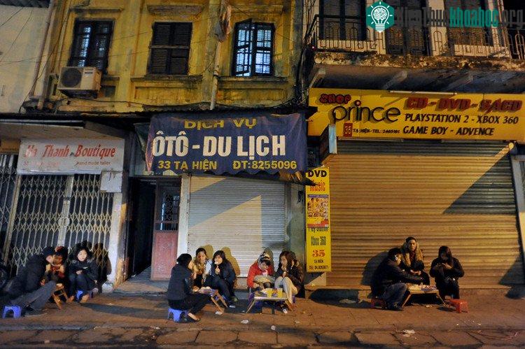 Những khoảnh khắc mùa đông Hà Nội ảnh 20