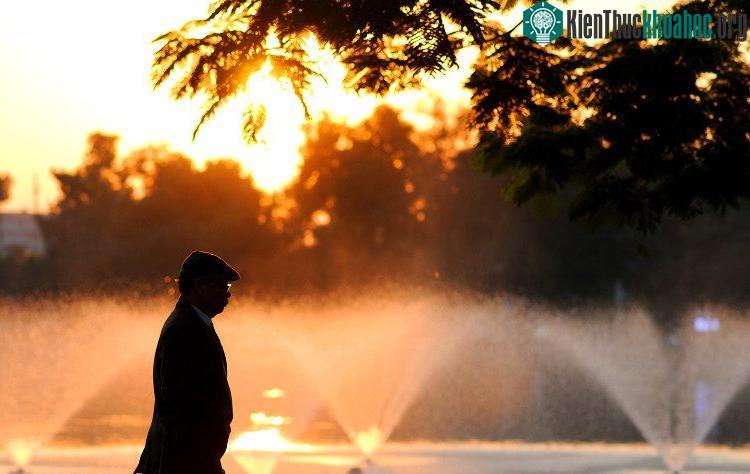 Những khoảnh khắc mùa đông Hà Nội