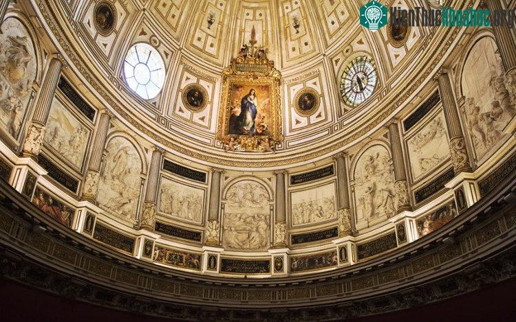 Nhà thờ chính tòa Seville