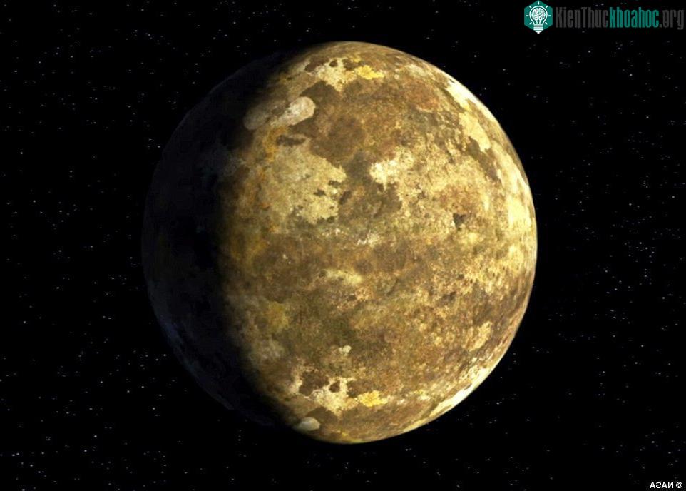 Mô phỏng Kepler-90i.
