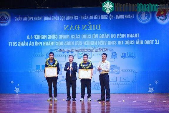 “Hệ thống giám sát chất lượng không khí”