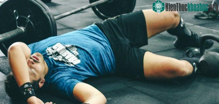 Tính đến thời điểm hiện tại, cách duy nhất để ngăn EIA xuất hiện là vận động ở cường độ thấp.