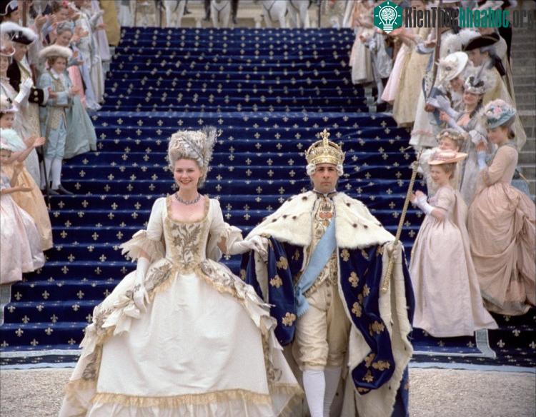 Marie Antoinette là một trong những nhân vật gây tranh cãi nhất trong lịch sử Pháp.