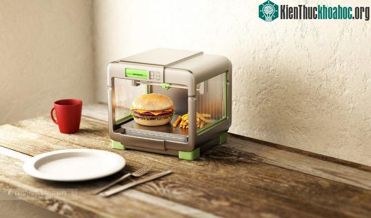 Thời đại của công nghệ in 3D