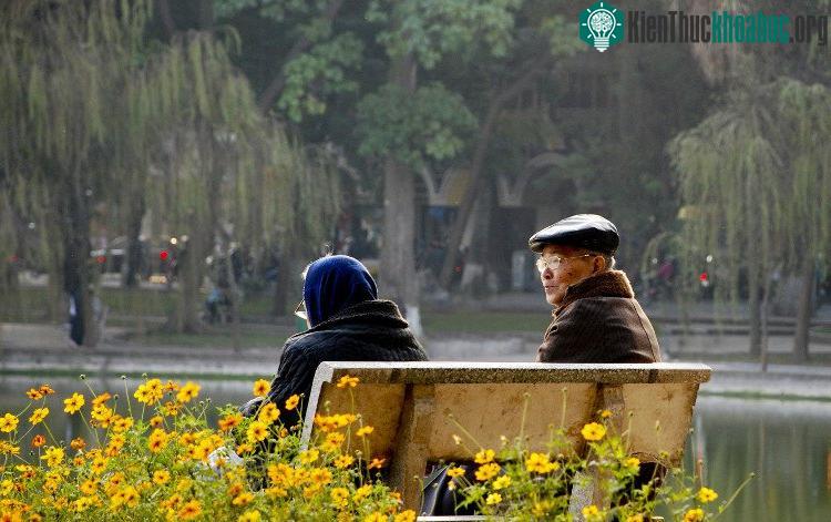 Những khoảnh khắc mùa đông Hà Nội ảnh 4
