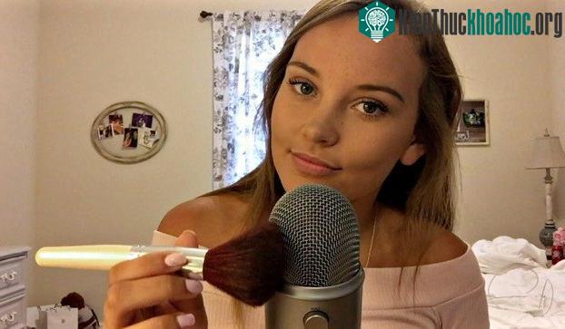 ASMR có thể được kích hoạt từ một phần đặc thù của não bộ.