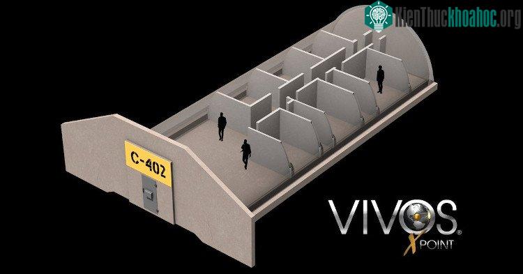 Các boong-ke có hệ thống nước sạch, nhưng không có điện hay hệ thống lọc không khí.