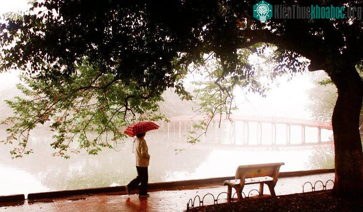 Những khoảnh khắc mùa đông Hà Nội