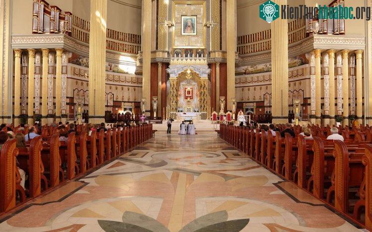 Vương cung thánh đường Đức Mẹ Licheń