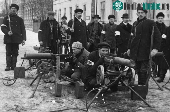 Ngoài hai biến cố lớn đã nêu trên, năm 1918 còn xảy ra nhiều sự kiện lịch sử đáng chú ý khác, như sự khởi đầu cuộc nội chiến Phần Lan với trận chiến Kamara ngày 27.1. (Ảnh: Lonely Planet.)