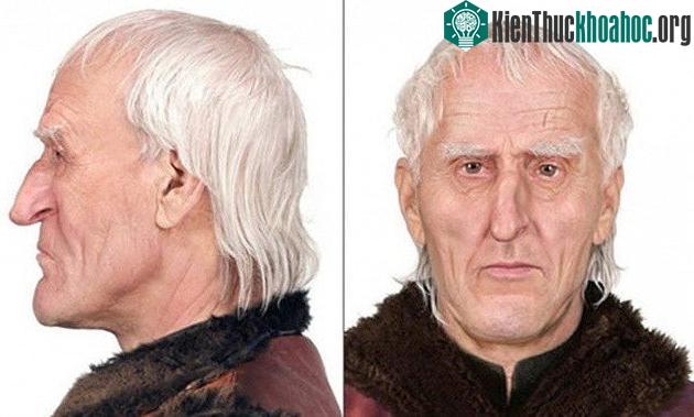 Bạn có thấy "cha đẻ" của ngành Thiên văn học trông rất giống với diễn viên James Cromwell?