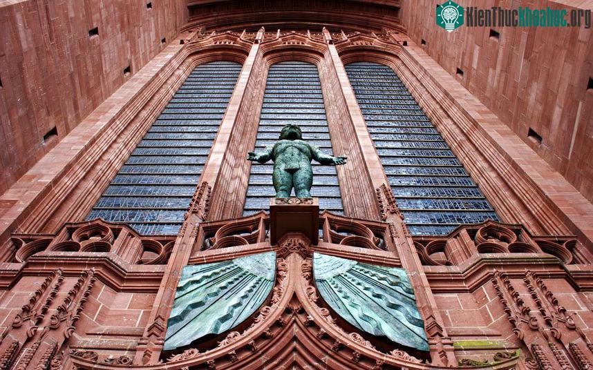 Nhà thờ chính tòa Liverpool