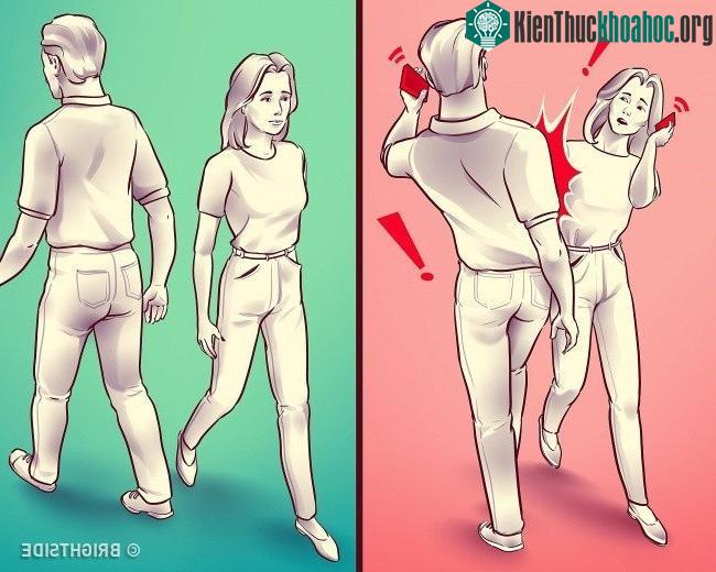 Tập trung cụ thể vào từng việc