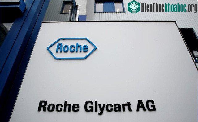 Một phòng nghiên cứu của Roche ở Thụy Sĩ - (Ảnh: Reuters).
