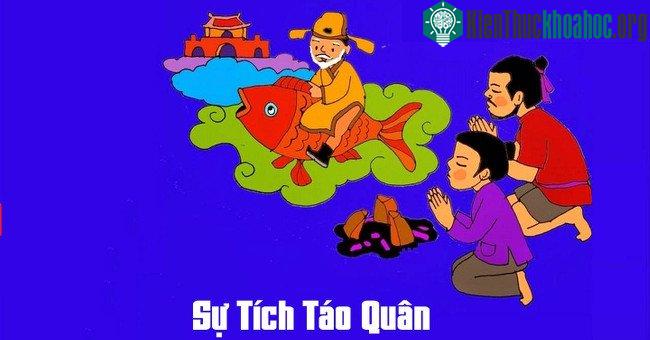 Táo Quân lên chầu trời