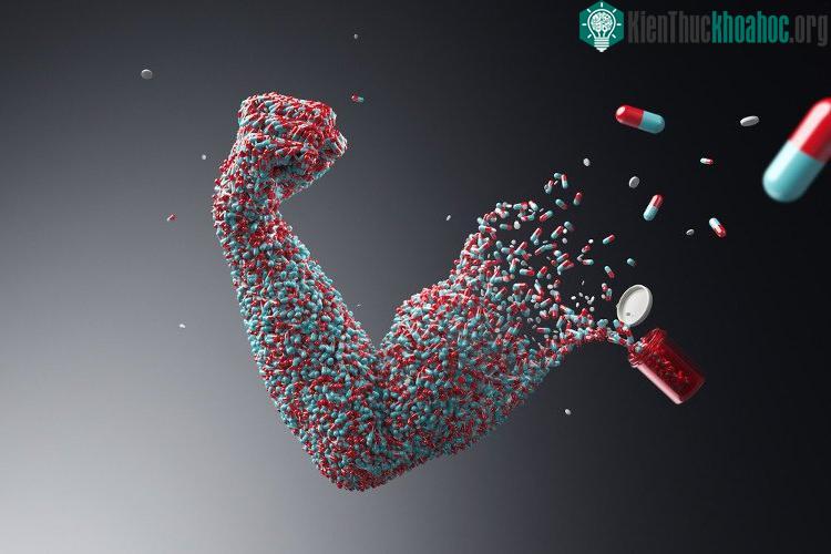Doping là tên gọi chung của các chất kích thích.