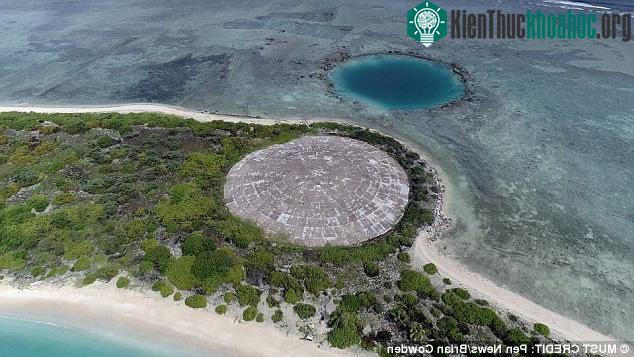 Khu vực Enewetak Atoll