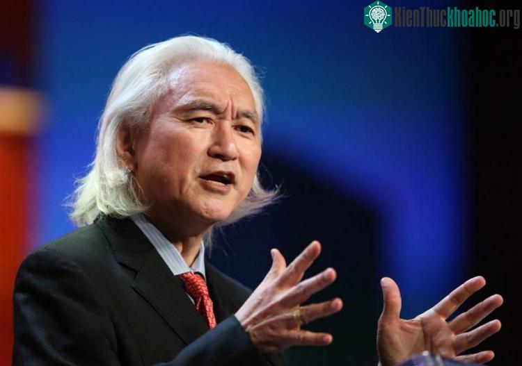 Tiến sĩ Michio Kaku.