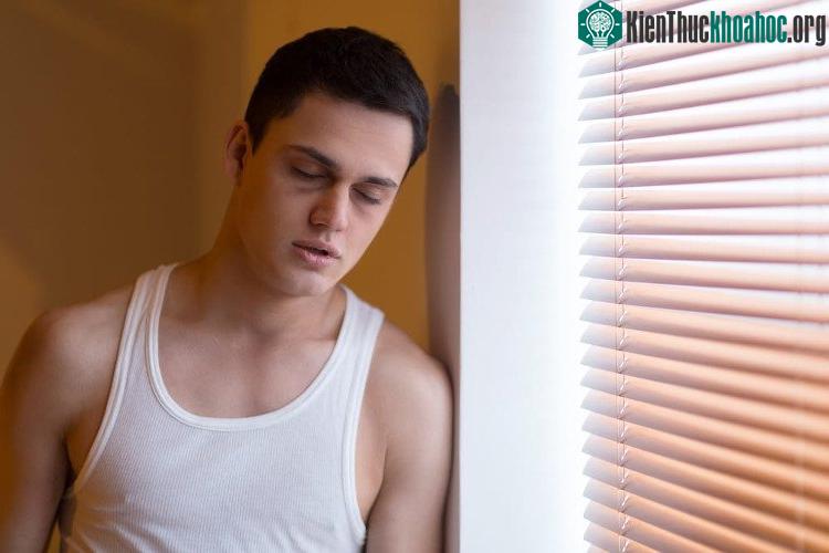 Người nghiện ma túy đá sẽ bị sụt cân nhanh trong một thời gian ngắn.