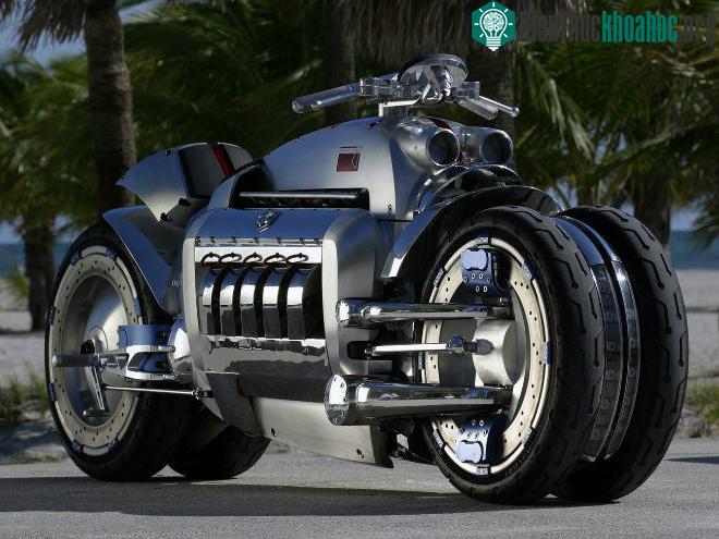Dodge Tomahawk.