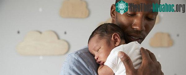 Khoa học còn chứng minh một yếu tố khác liên quan đến ngoại hình của cha và con