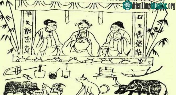 Truyền thuyết Táo Quân Trung Quốc