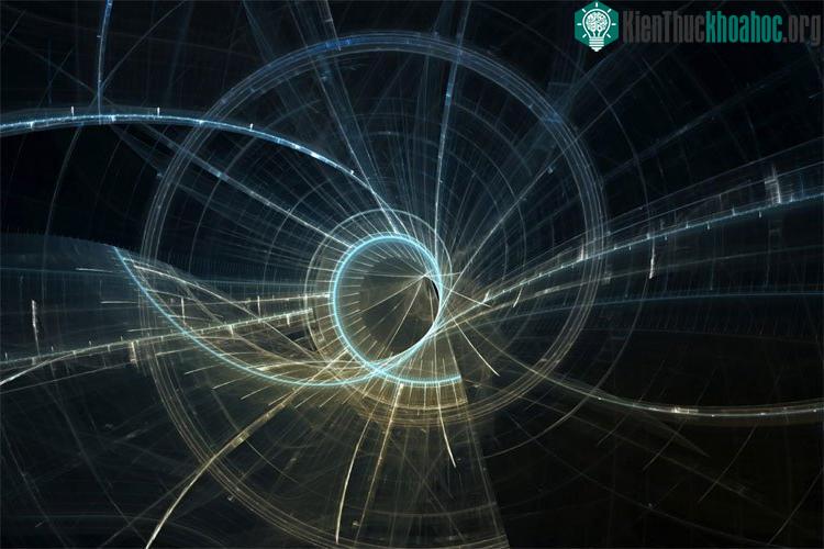 Các nhà khoa học suy nghĩ lại về bản chất của thời gian và không gian. (ảnh: Internet).