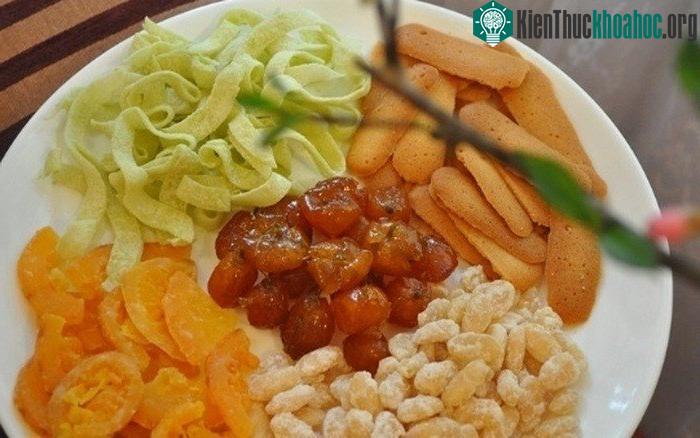 Những người tiểu đường, đường huyết cao nên hạn chế ăn mứt.