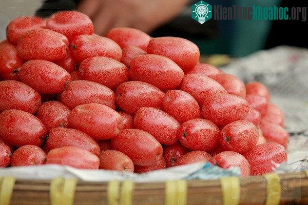 Thời điểm ăn hợp lý là nên ăn sau bữa cơm khoảng 30 phút.