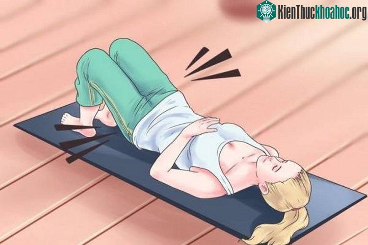 Có thể tập trên một mặt phẳng.