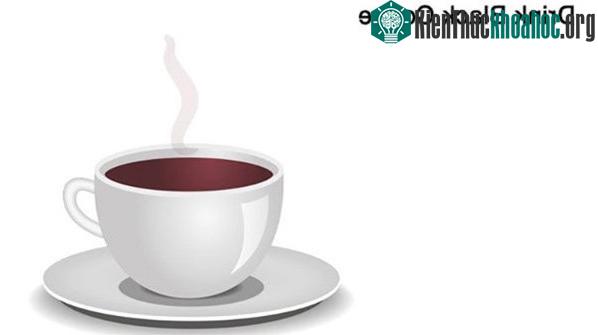 Uống cà phê đen