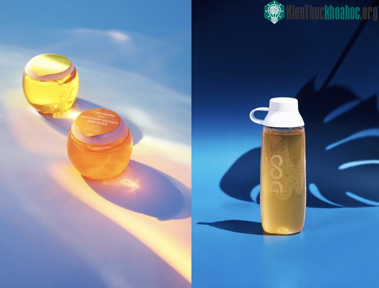 Drinkfinity bây giờ mới chỉ có mặt tại Mỹ và Brazil.