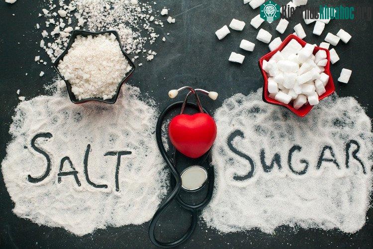 Sự thật là kết cấu của đường phức tạp hơn nước.