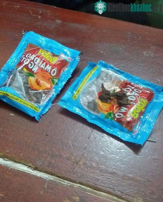 Món ô mai phổ biến cho các bạn nữ.