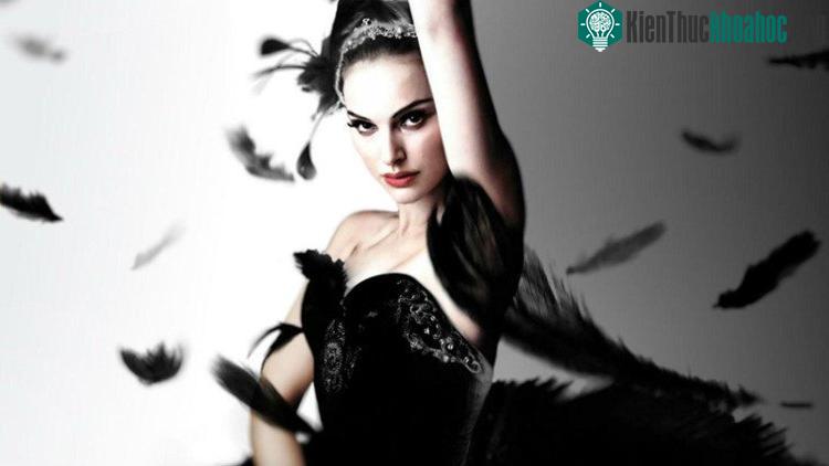 Natalie Portman trong phim The Balck Swan.