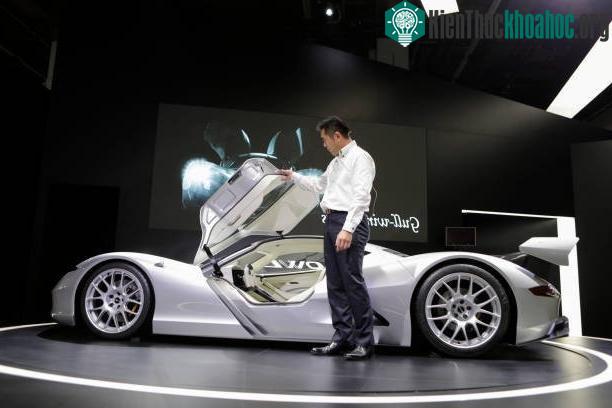 Siêu xe điện&nbsp;tăng tốc từ 0 đến 100km/h trong 1,89 giây thách thức&nbsp;Tesla Roadster ảnh 4