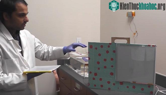 Máy phát điện nano dựa trên điện ma sát đơn giản và hiệu quả, được gọi là U-TENG.