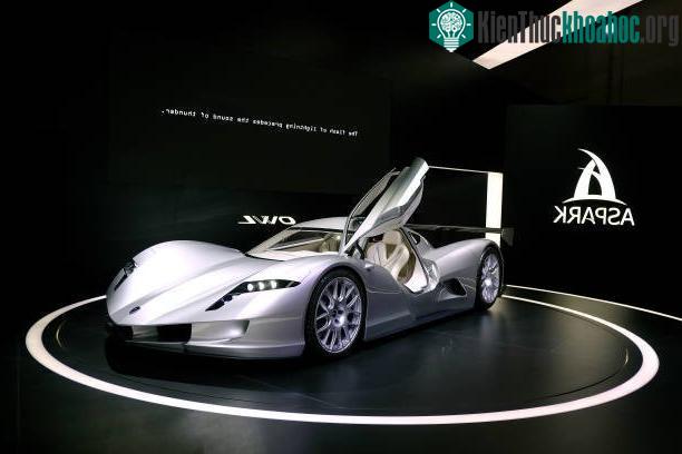 Siêu xe điện&nbsp;tăng tốc từ 0 đến 100km/h trong 1,89 giây thách thức&nbsp;Tesla Roadster ảnh 5