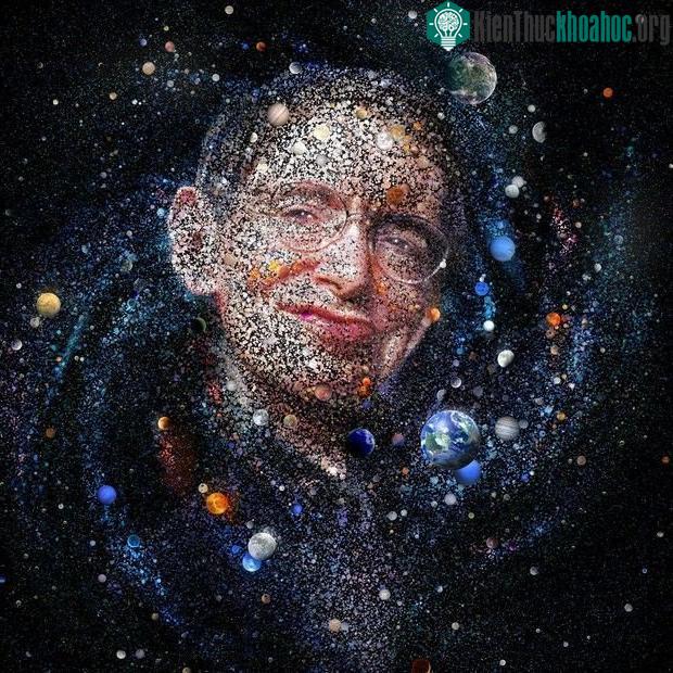 Hawking rất thích giọng máy tính của mình.