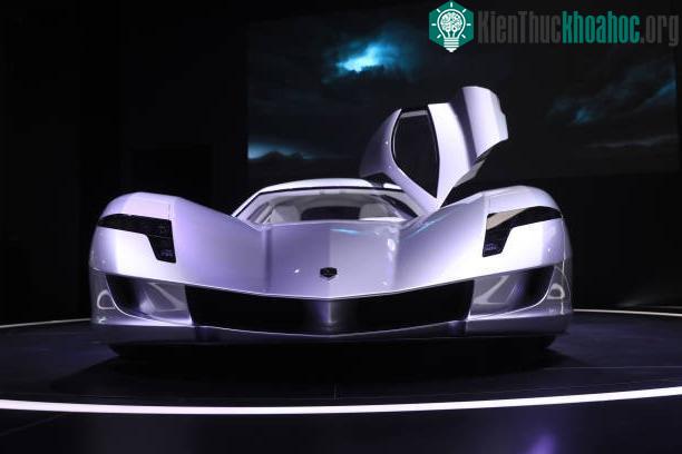 Siêu xe điện&nbsp;tăng tốc từ 0 đến 100km/h trong 1,89 giây thách thức&nbsp;Tesla Roadster ảnh 6