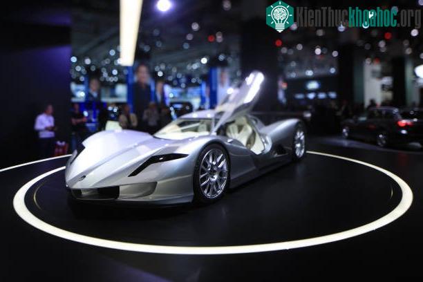 Siêu xe điện&nbsp;tăng tốc từ 0 đến 100km/h trong 1,89 giây thách thức&nbsp;Tesla Roadster ảnh 7