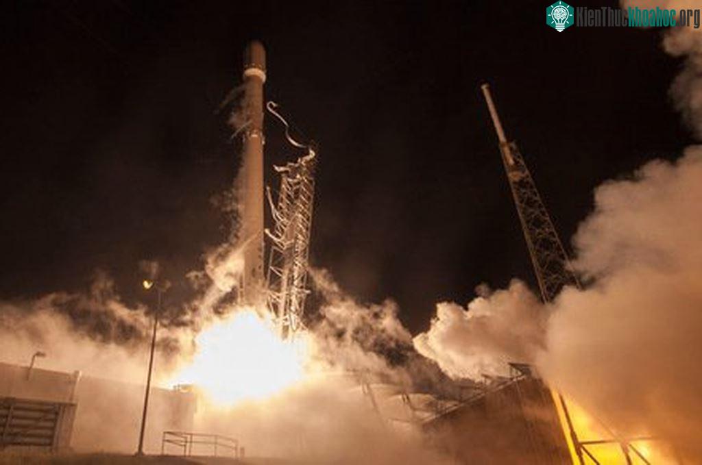 Tên lửa Falcon 9