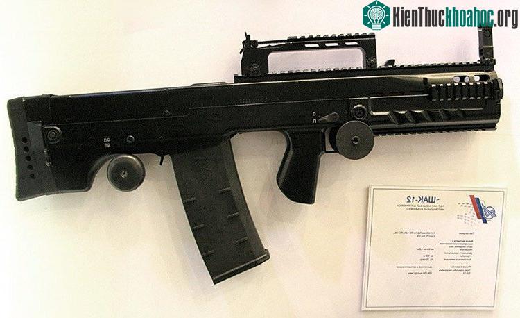 Một khẩu ShAK-12 của Nga. (Ảnh: RBTH).