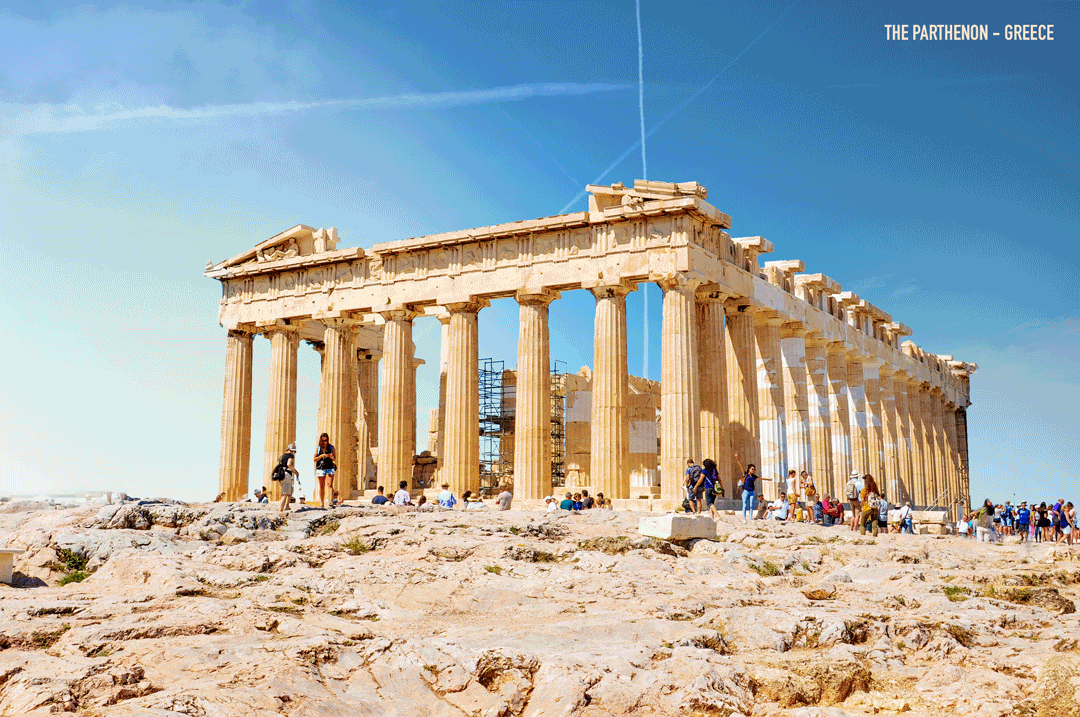 Đền Parthenon